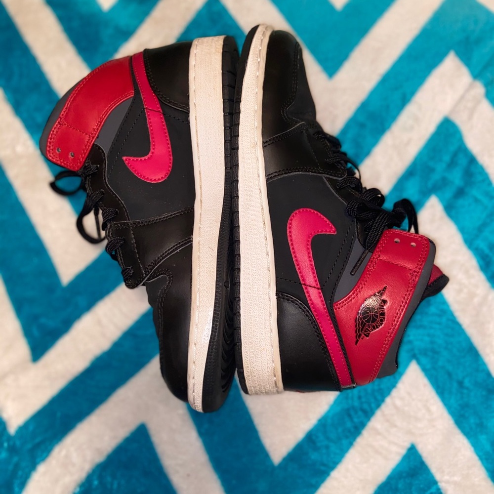 Jordan Bred 1’s .